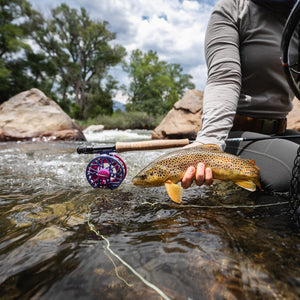 Cheeky Burst 350 Fly Reel
