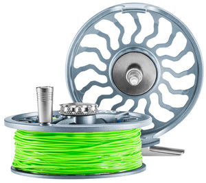 Cheeky PreLoad 2.0 300 Fly Reel