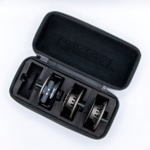 Sighter Triple Play Fly Reel and Spool Bundle