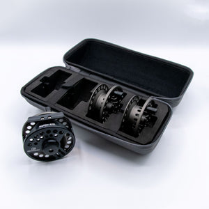 Sighter Triple Play Fly Reel and Spool Bundle