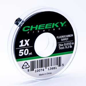 Fluorocarbon Tippet