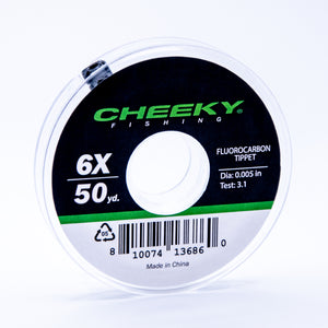 Fluorocarbon Tippet