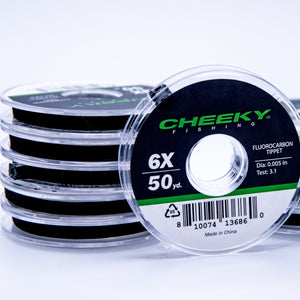 Fluorocarbon Tippet