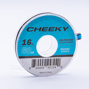Saltwater Tippet