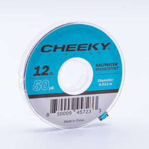 Saltwater Tippet