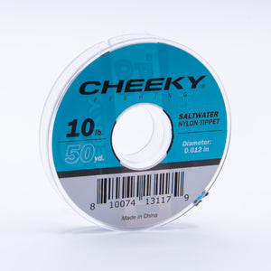 Saltwater Tippet