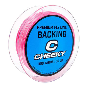 Fly Line Backing Colors