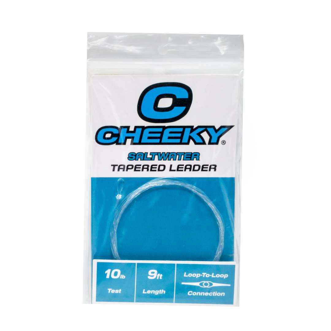 Buy Best Selection Saltwater Leaders  with Cheeky Fishing 57