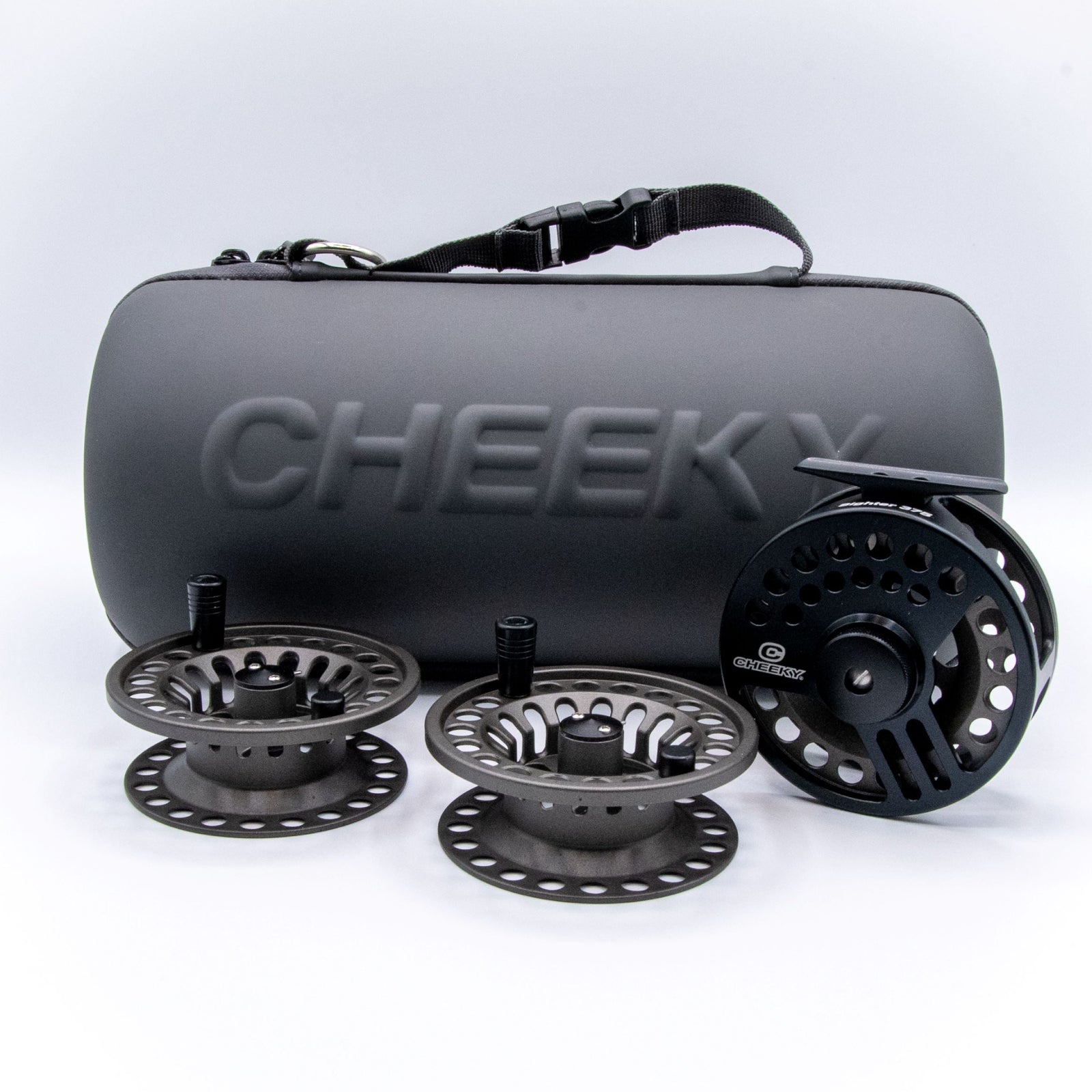 Sighter Triple Play Fly Reel and Spool Bundle Review - Cheeky Fishing Sighter Triple Play Fly Reel and Spool Bundle Review - Cheeky Fishing