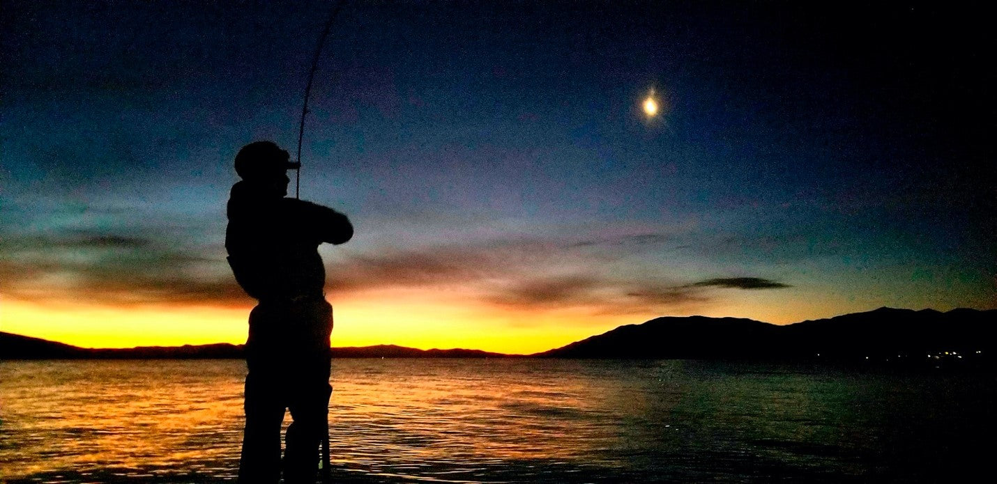 Do-It-Yourself: Pyramid Lake, Nevada - Cheeky Fishing