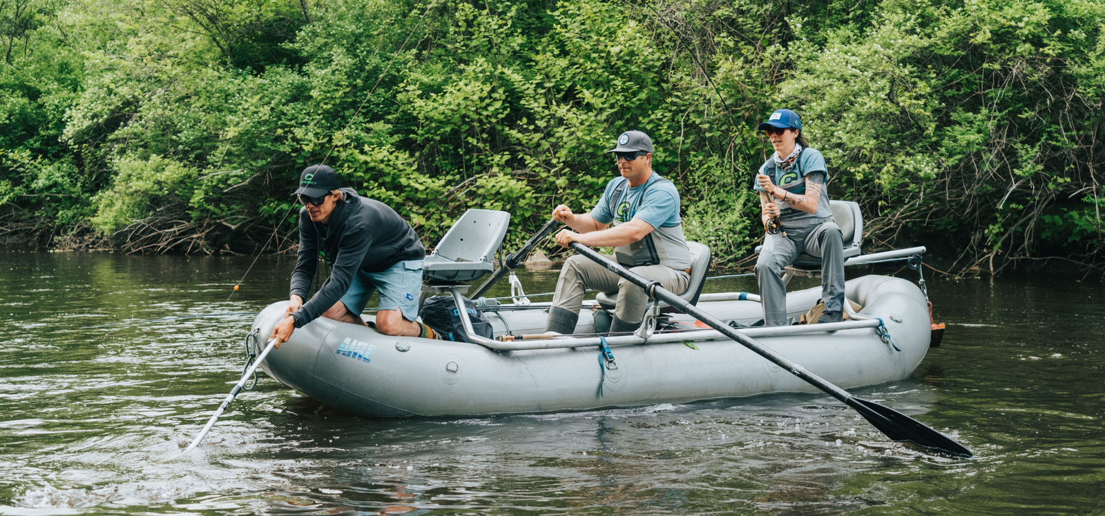 Gettin’ to the Reel