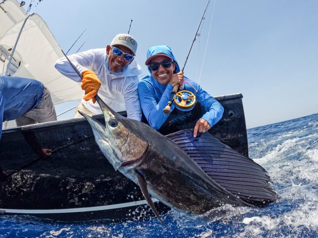 Guest Column: Searching for Pacific Sailfish