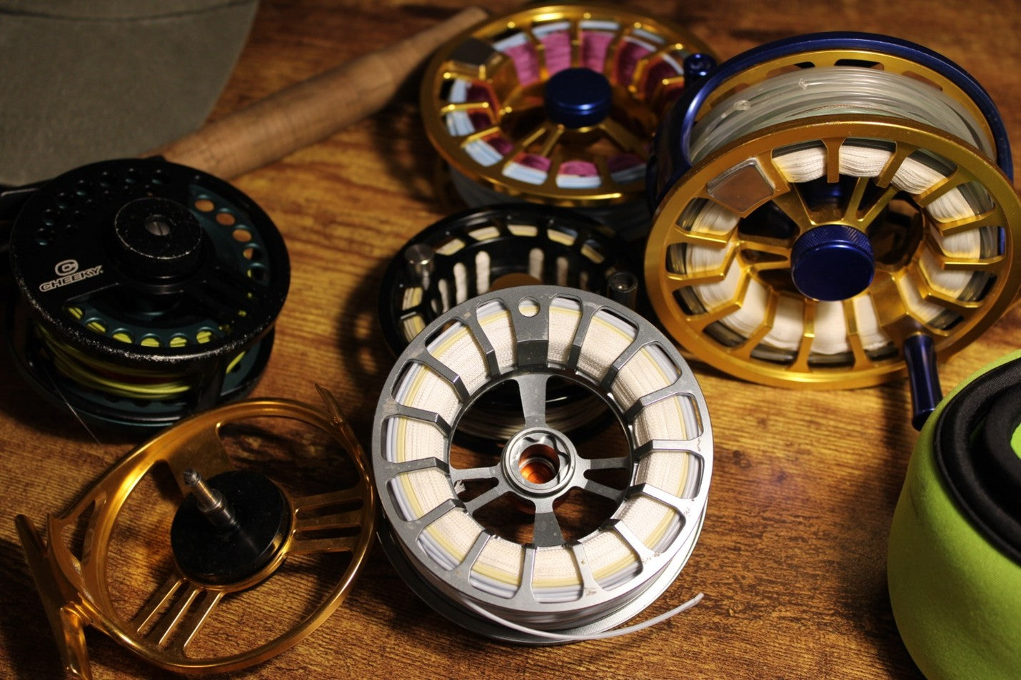 40 Spools Guest Column: Spare Spools; The Why and When to Use Them - Cheeky Fishing