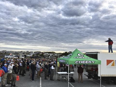 Cheeky Schoolie Tourney 2017 Recap & Video