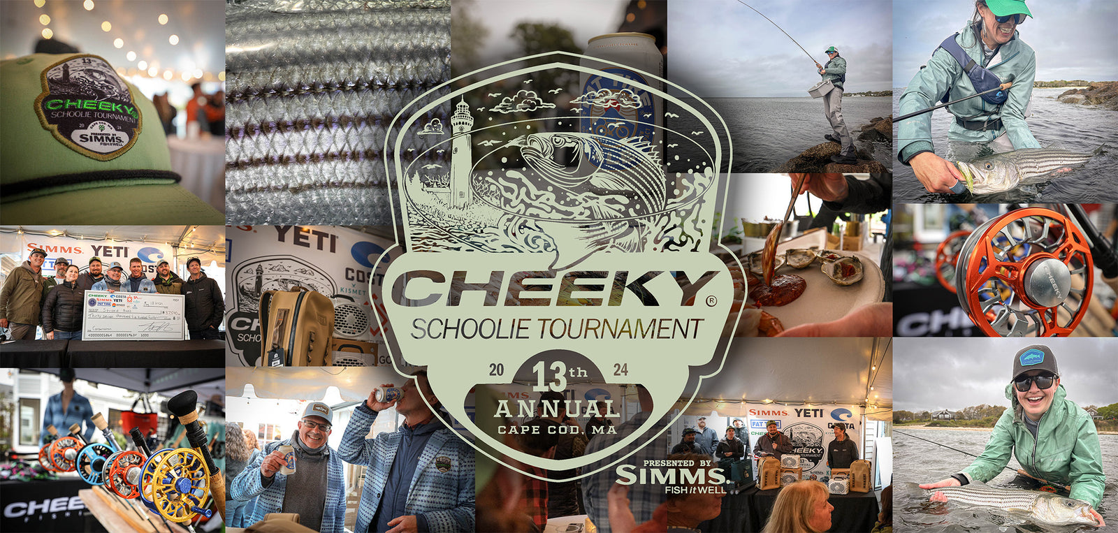 The 13th Annual Schoolie Tourney