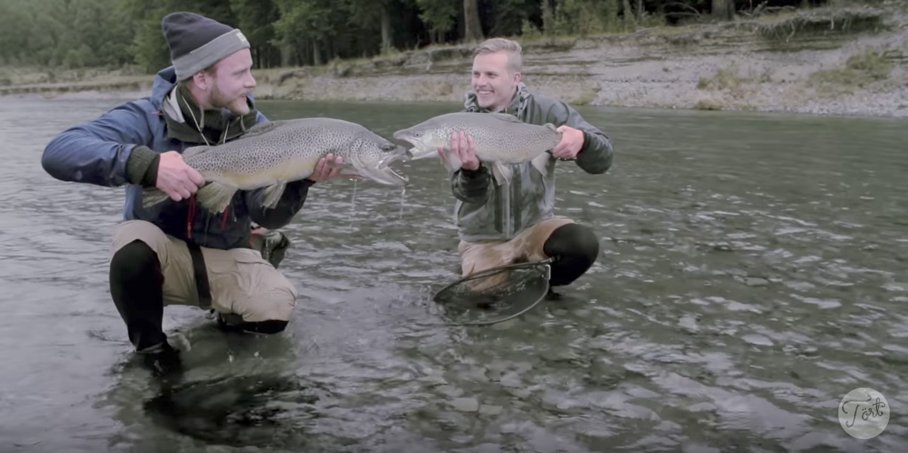 VIDEO: "Best Fly Fishing Day Ever" in New Zealand