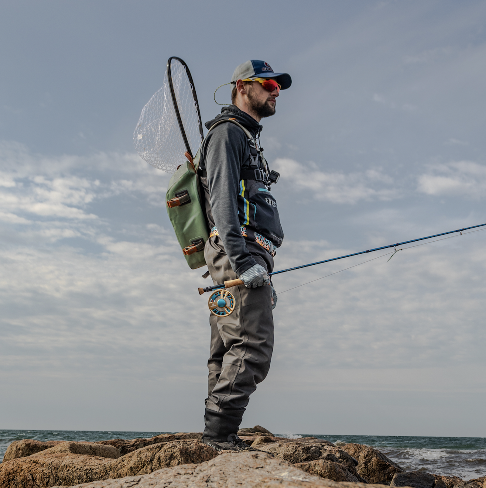 Schoolies From Shore
