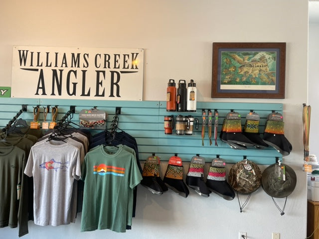 Dealer Showcase: Williams Creek Angler