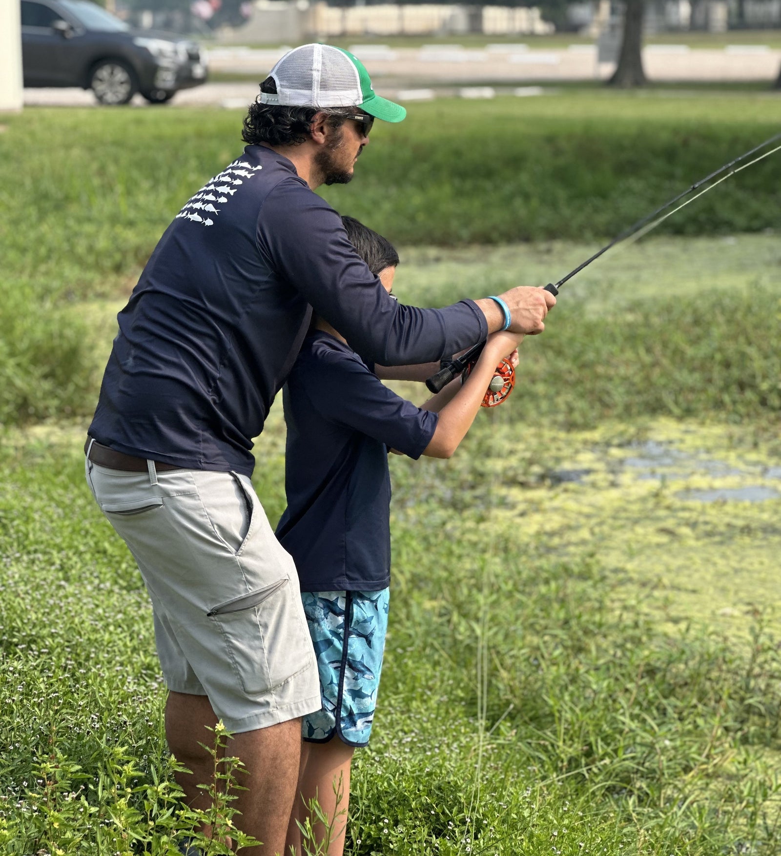 Guest Column: 5 Tips to Teach Your Kid How to Fly Fish
