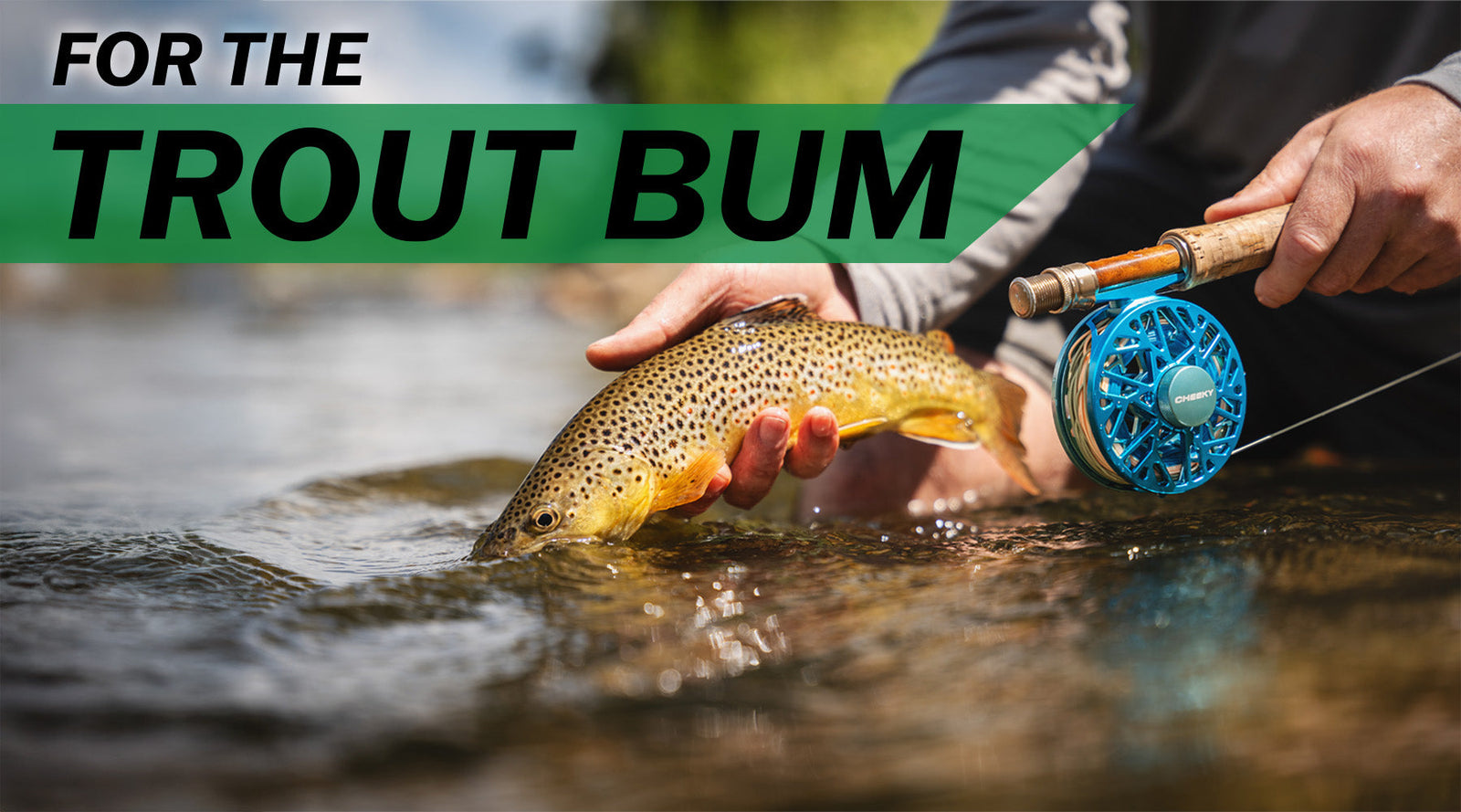 Trout Bum Gift Guide