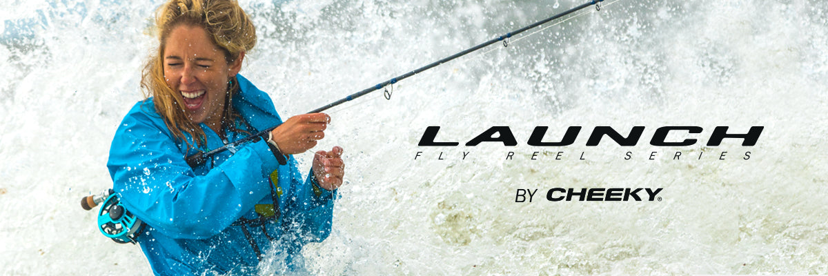 Launch Fly Reels