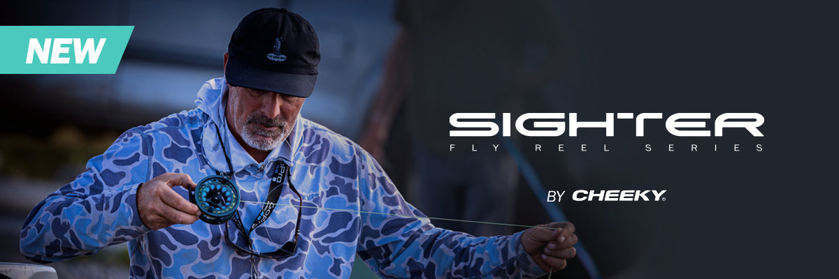 Sighter Fly Reels