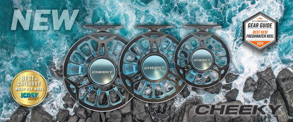 circular logo fly reel Nautilus - CCF X2 - Silver King - Glades Green a nonprofit dedicated to introducing women with breast cancer to fly fishing through free Hatch Iconic Limited Edition Matt
