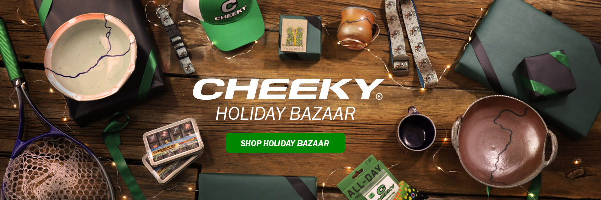 Cheeky Holiday Bazaar