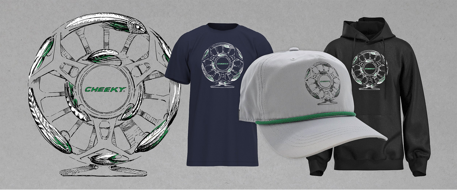 Hats & Clothing