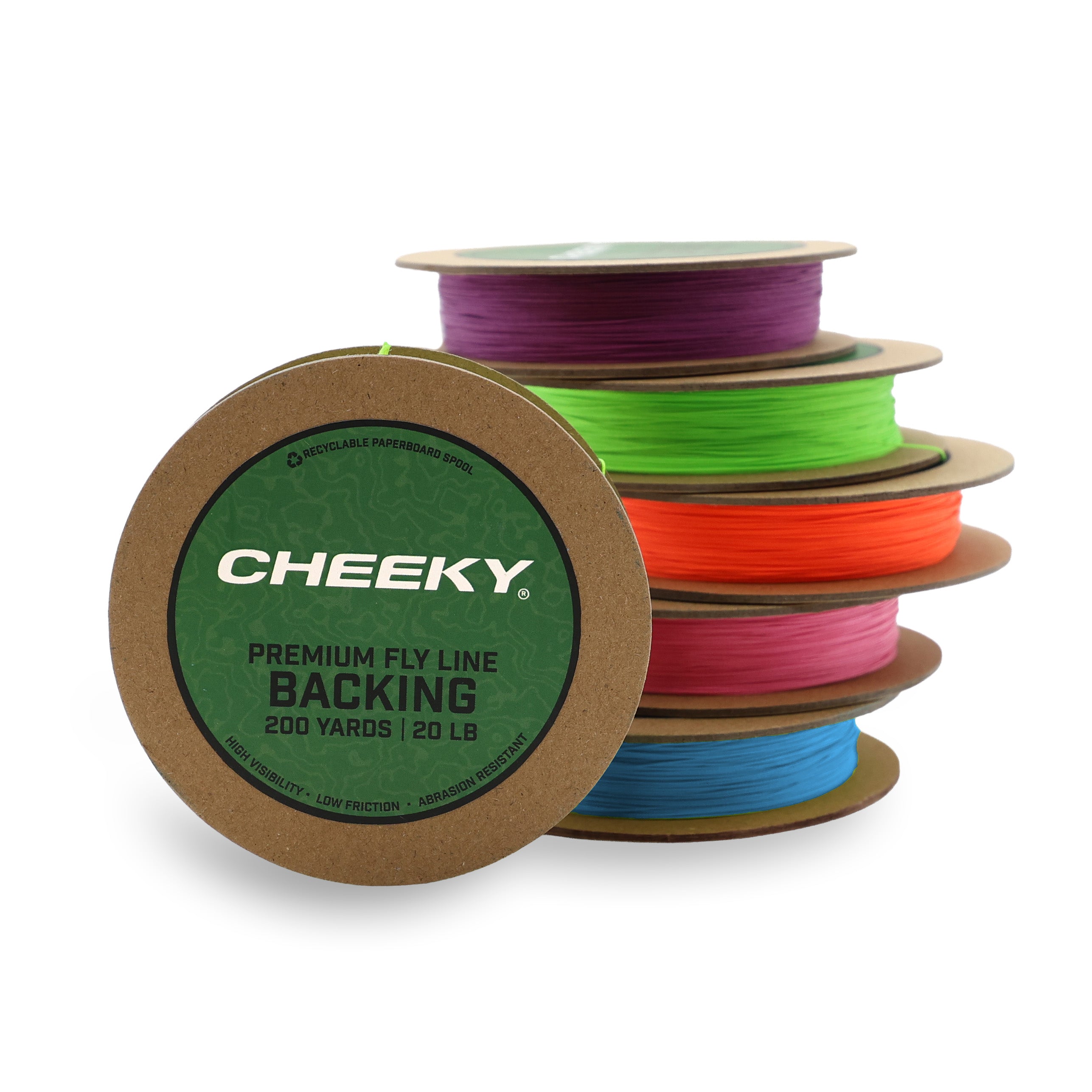 best fly reel backing line RIO Products - Multi Color Gel Spun - Smooth Braid for Fly Reels - 65LB Strength and 30LB Diameter A good compromise between thinness and the ability to make blind splice loops as suggested in our fly line set A Guide to Choosing Fly