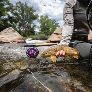 Cheeky Burst 350 Fly Reel