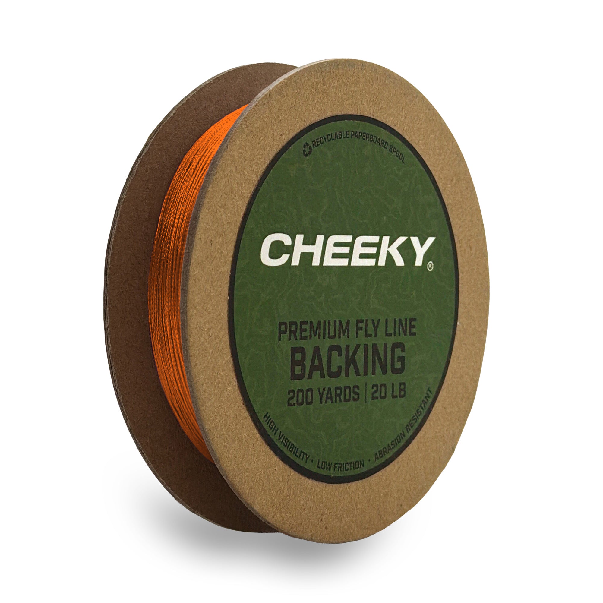 backing on fishing reel Dacron Fly Line (FREE with Purchase) Big Y Fly Co Our Moonlit Fly Line Backing comes on a spool of 100 Meters (110 Yards) in either 20 lb or 30 lb Add Dacron Backing to My
