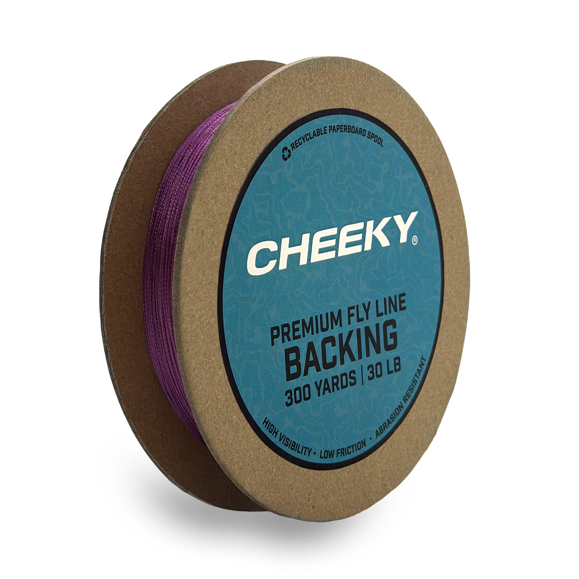 Fly Line Backing Colors