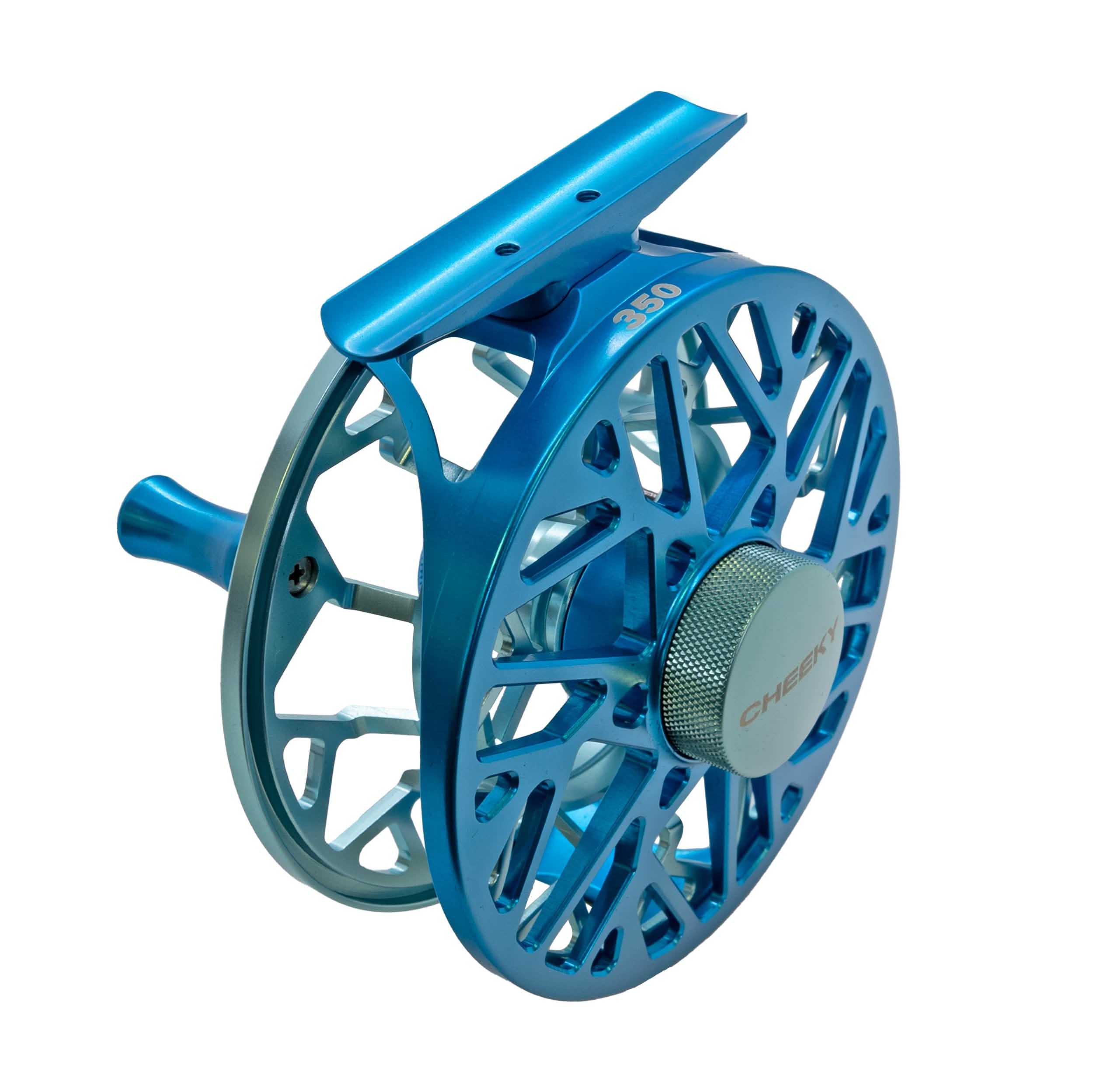 cheeky bost fly reels made Cheeky Burst 350 Fly Reel