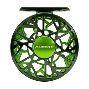 Cheeky Burst 350 Fly Reel