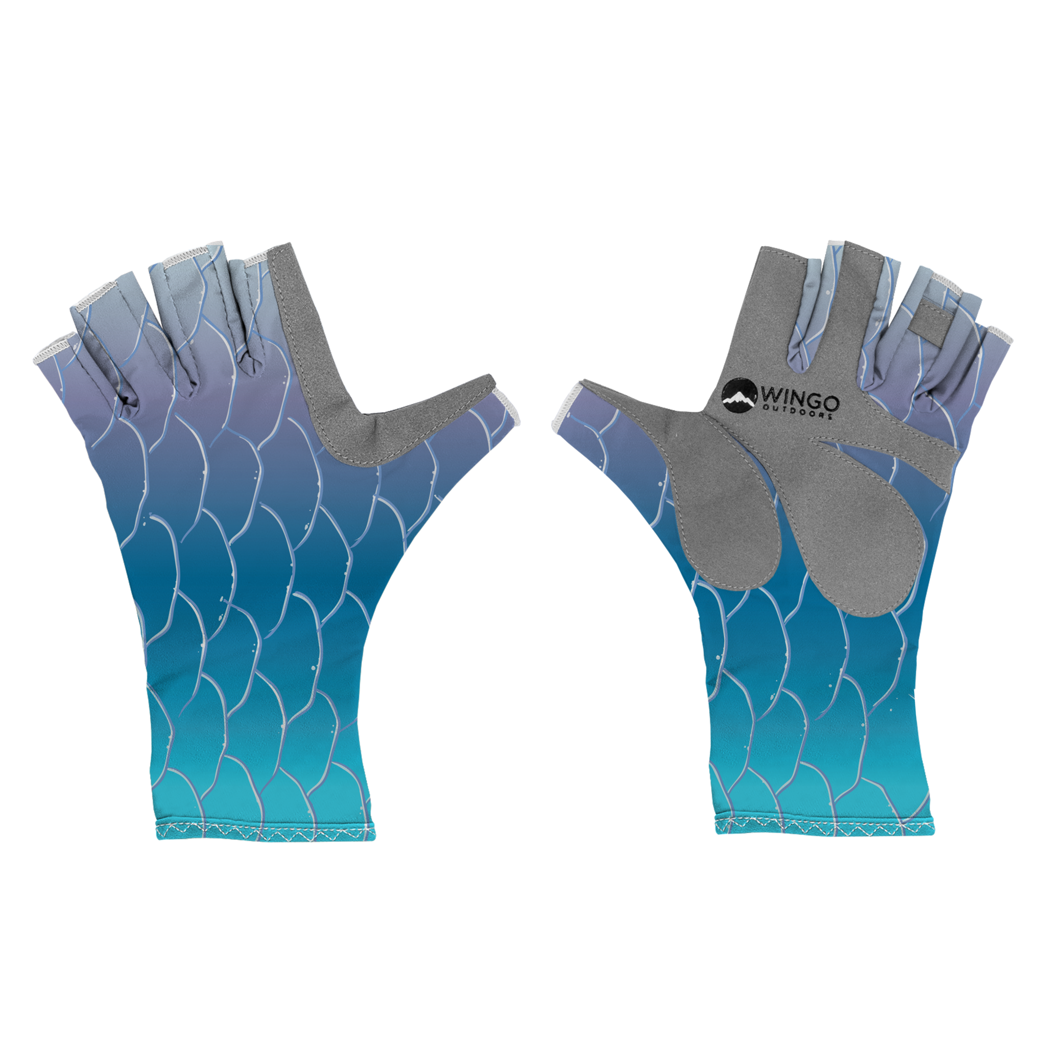 BUFF Unisex Solar Gloves, Lightweight Protective Gloves