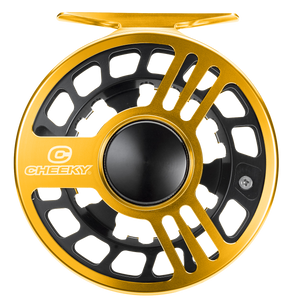Cheeky Launch 350 Fly Reel