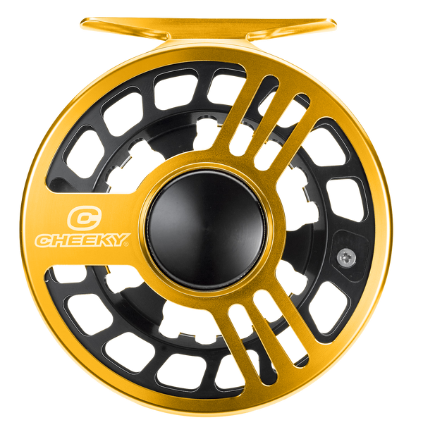 Boost 350 (5-6 wt.) Triple Play) - Cheeky Fishing Boost Fly Reels : Buy  Online at Best Price in KSA - Souq is now : Sporting Goods