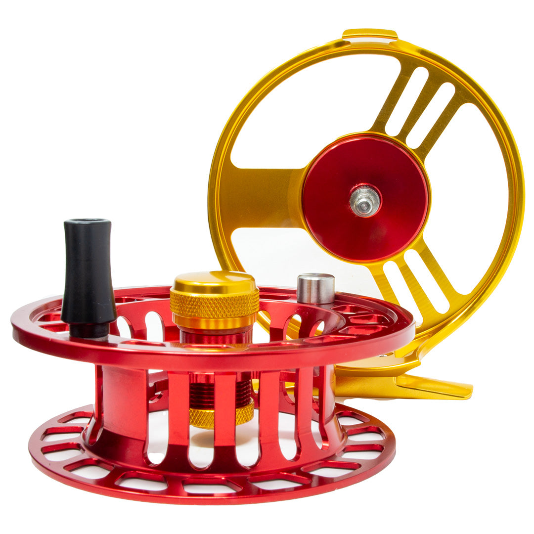 cheeky launch fly reel PreLoad 2.0 300 With the Launch Triple Play Buy Cheeky Launch 350 Limited