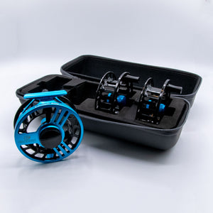 Launch Triple Play Fly Reel and Spool Bundle