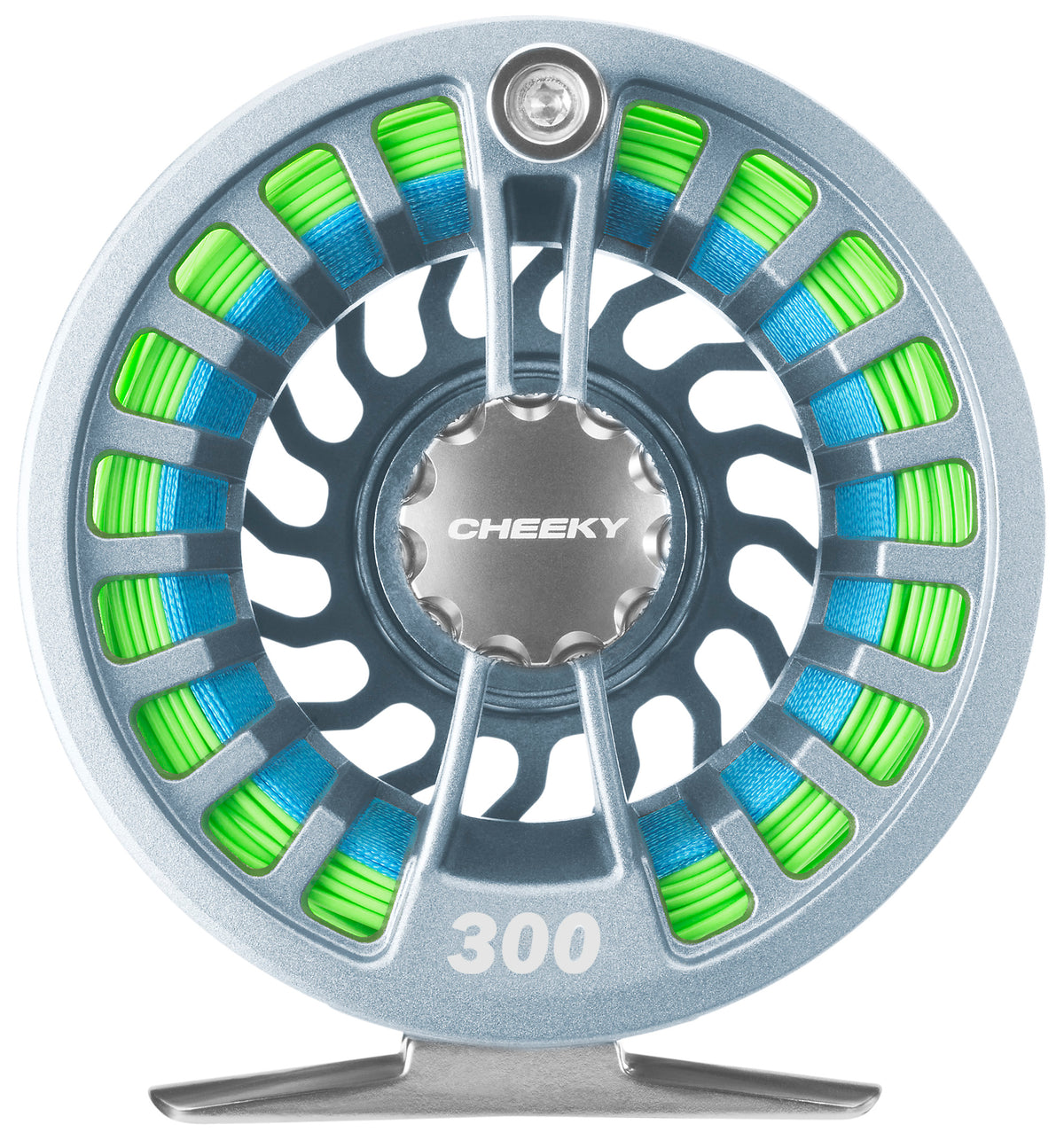 Cheeky PreLoad 2.0 300 Fly Reel