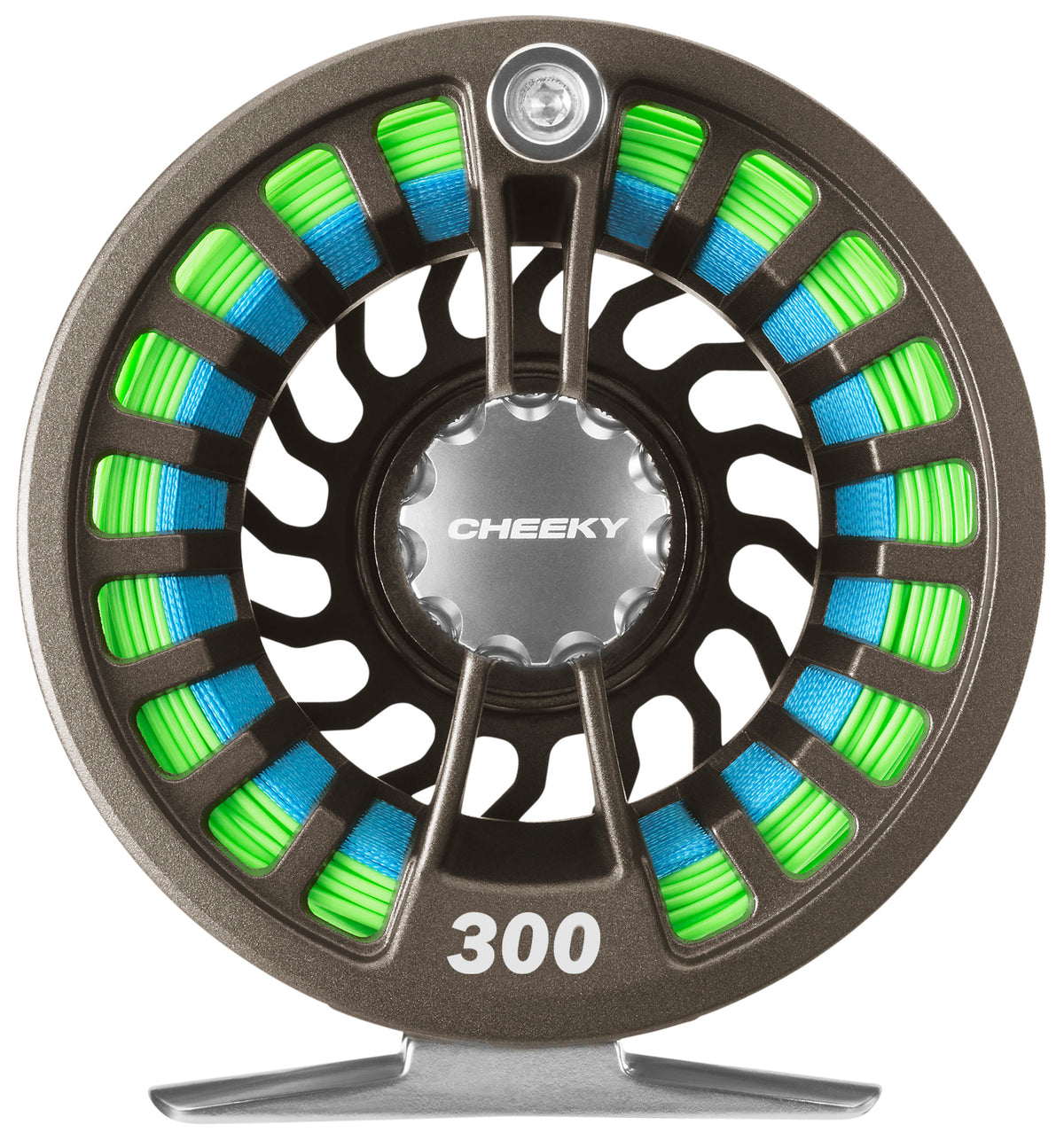 Cheeky PreLoad 2.0 300 Fly Reel