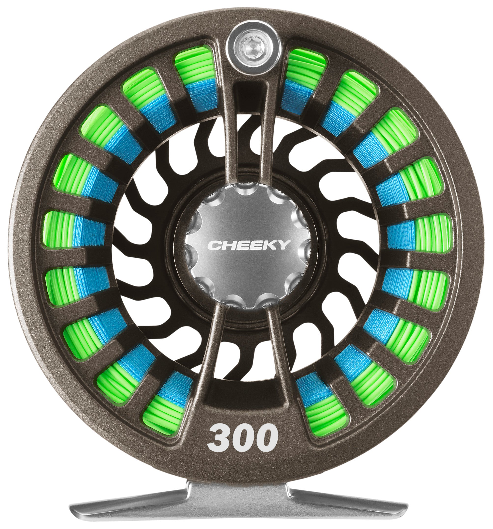 best fly reel under $300 Cheeky PreLoad 2.0 300 Fly Reel