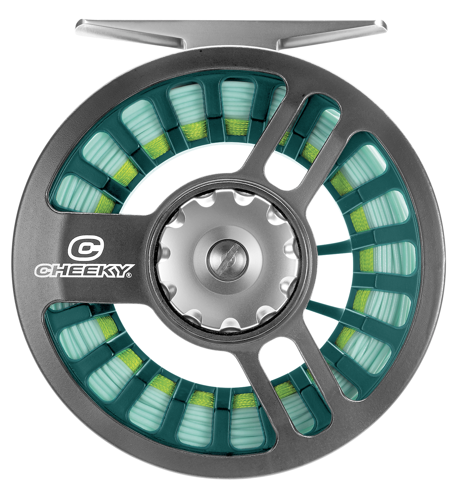 Buy Limited Edition Cheeky PreLoad 350 Reels Online - Cheeky Fishing