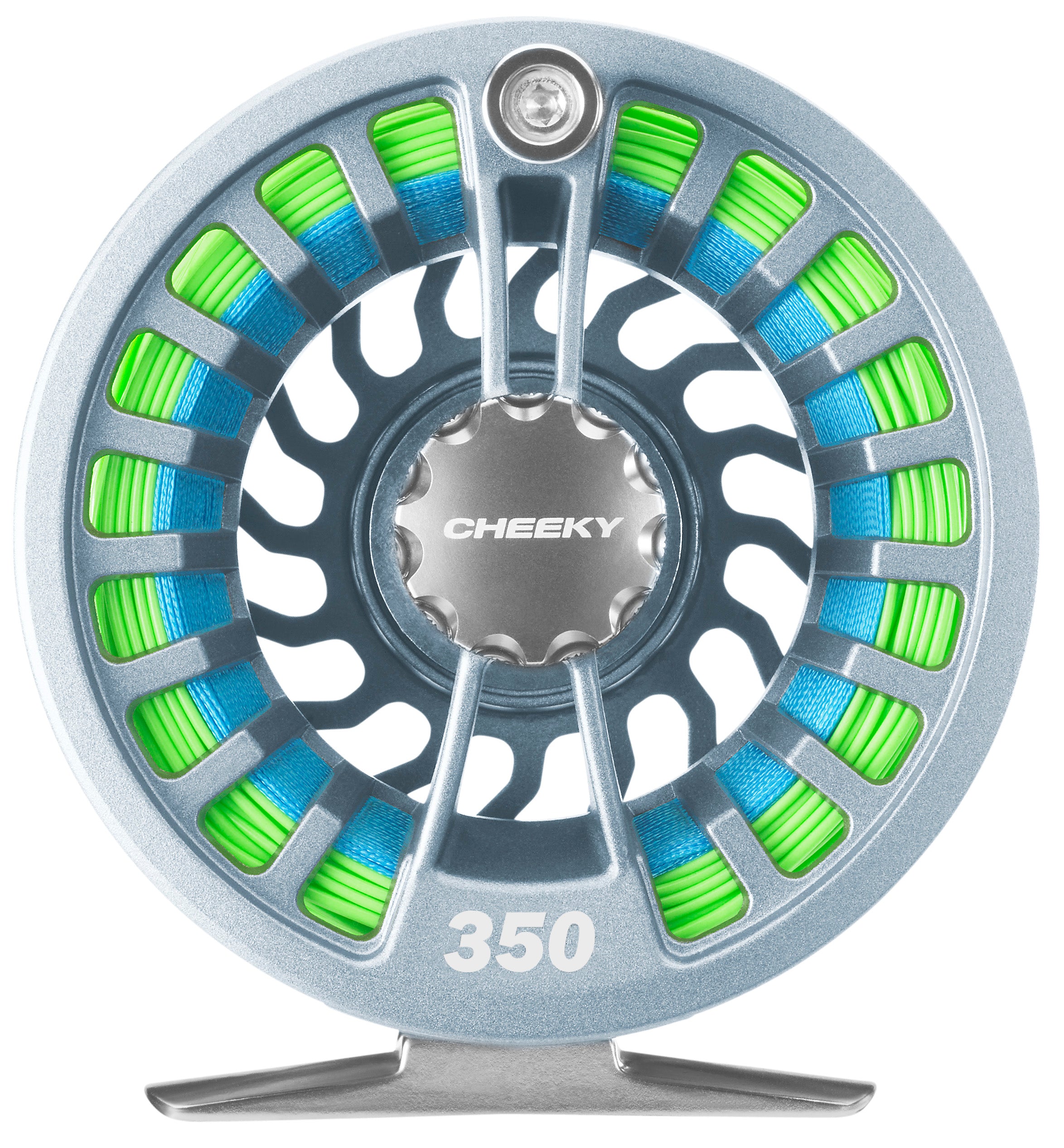 cheeky fly fishing boost 350 fly reel Cheeky PreLoad 2.0 350 Fly Reel