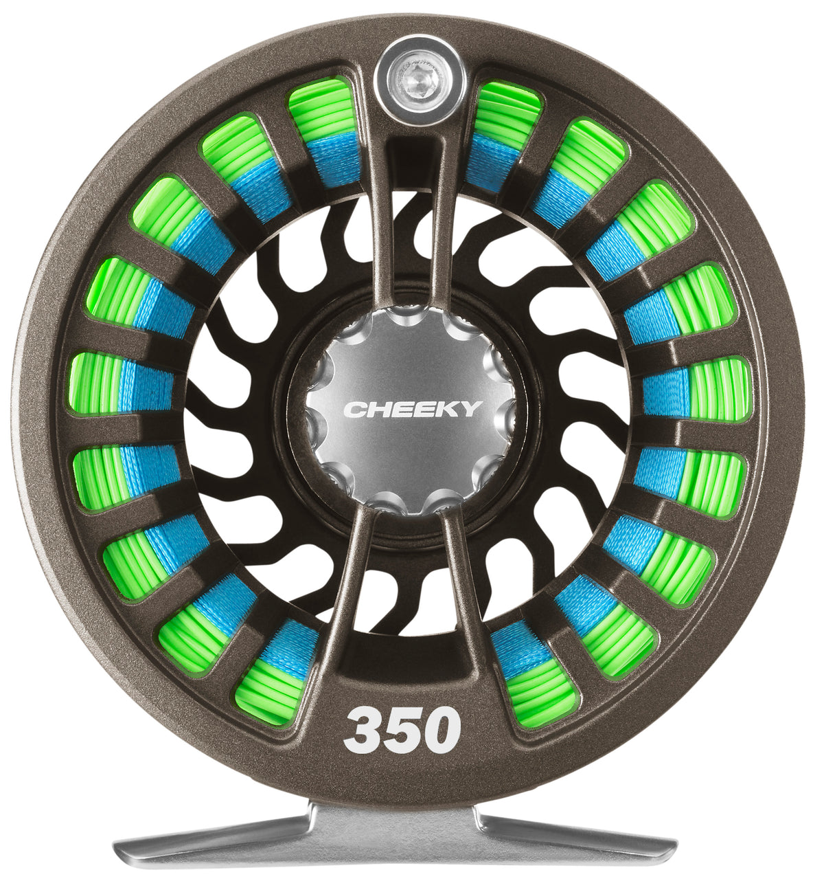 Cheeky PreLoad 2.0 350 Fly Reel