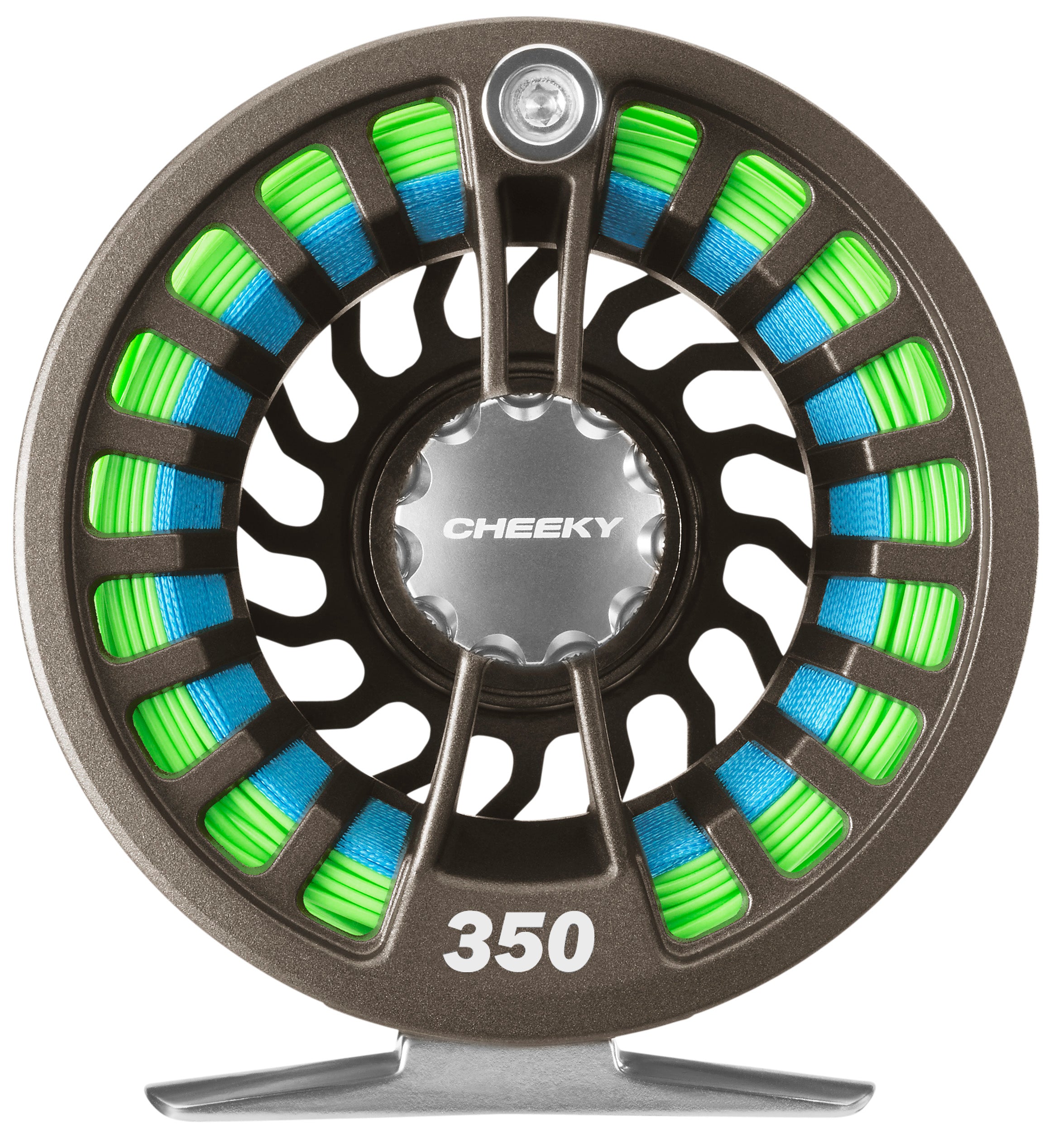 The Vosso Fly Reel - Guideline Fly Fish Reels