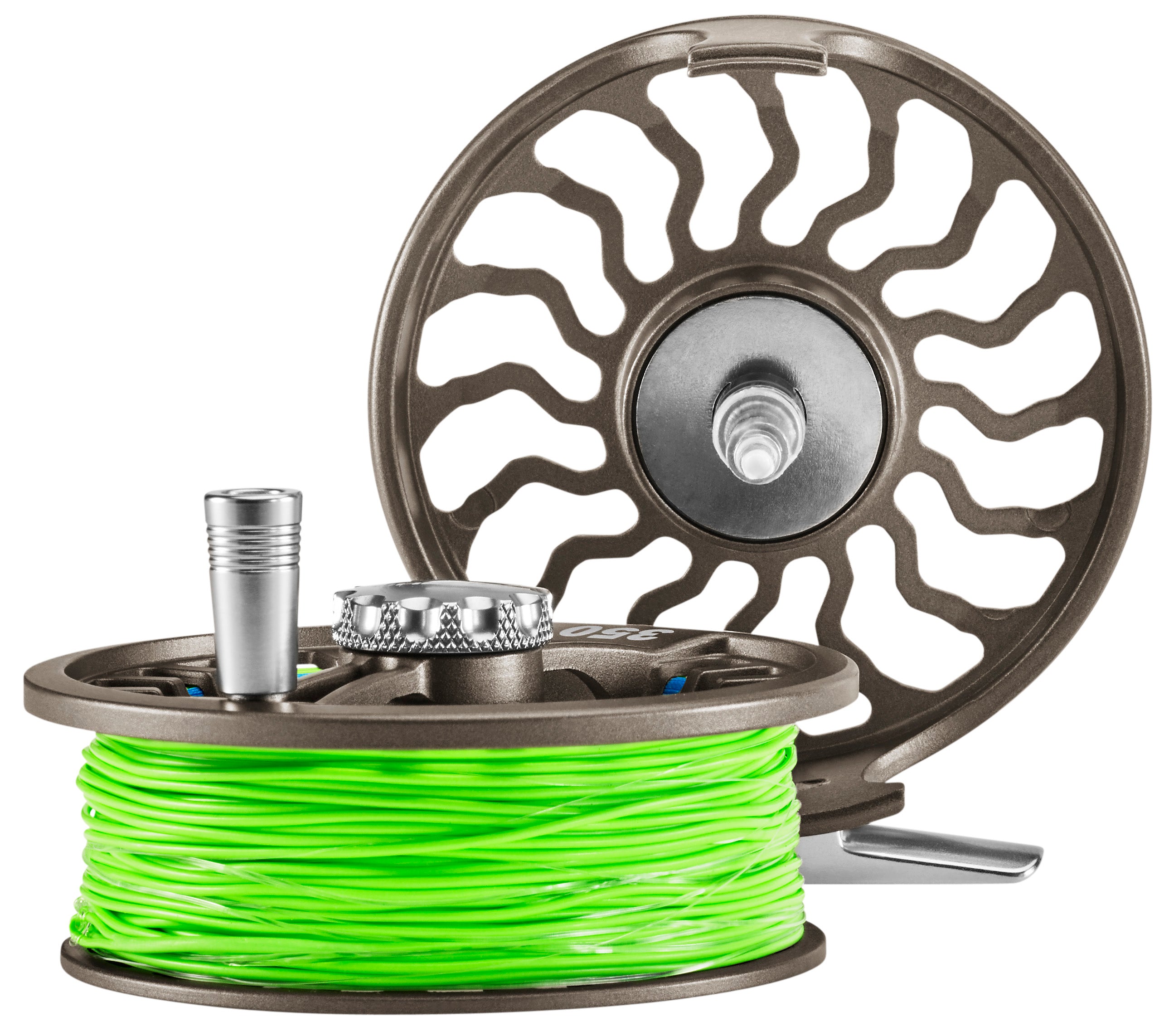 cheeky preload 2.0 fly reel Cheeky PreLoad 2.0 350 Fly Reel