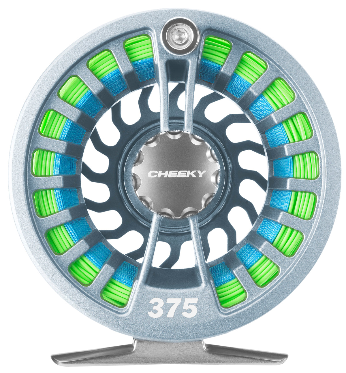 Cheeky PreLoad 2.0 375 Fly Reel