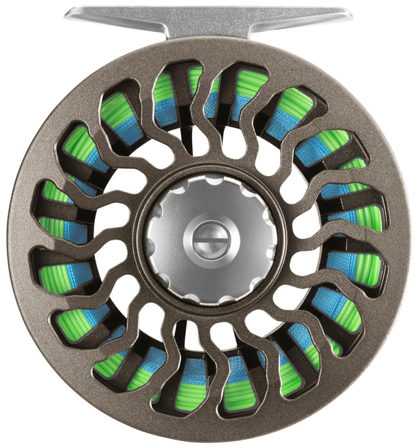Cheeky PreLoad 2.0 375 Fly Reel - Cheeky Fishing